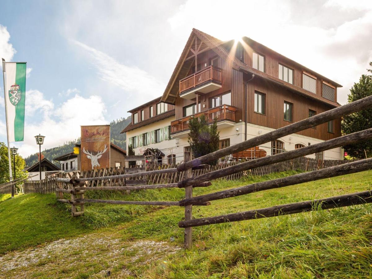 Apartment In Hohentauern Near Ski Area Экстерьер фото