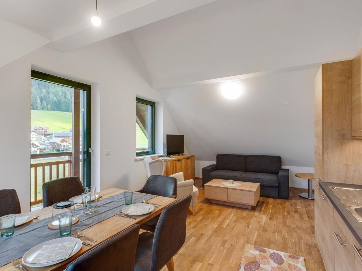 Apartment In Hohentauern Near Ski Area Экстерьер фото