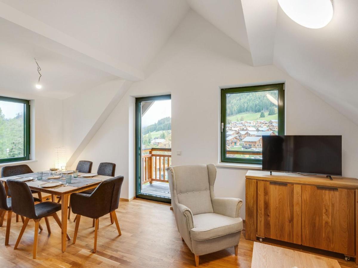 Apartment In Hohentauern Near Ski Area Экстерьер фото