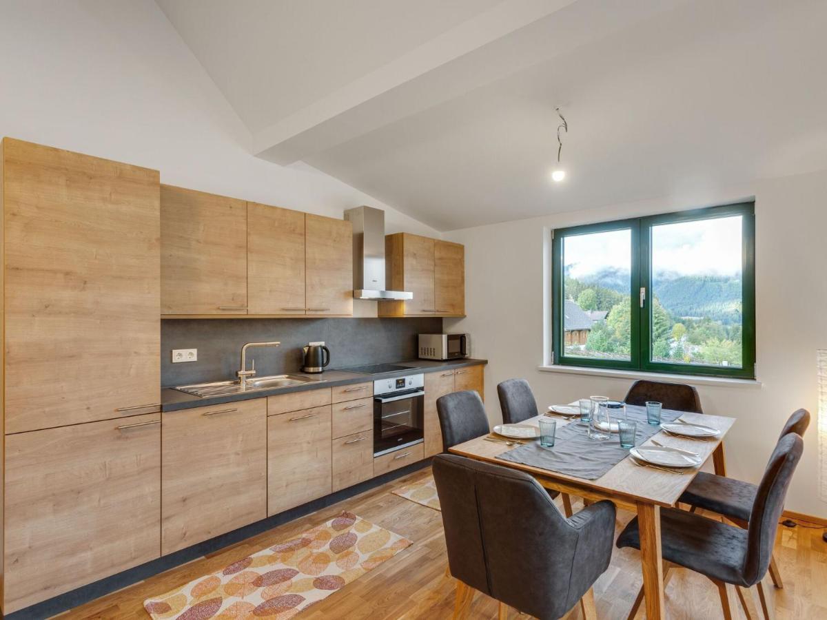 Apartment In Hohentauern Near Ski Area Экстерьер фото